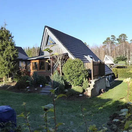 Eifelwaldhaeuschen Grosstyp Mit Wintergarten Und Waschkeller Haustiere Ok Blankenheim (North Rhine-Westphalia)