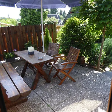 Eifelwaldhaeuschen Grosstyp Mit Wintergarten Und Waschkeller Haustiere Ok Blankenheim (North Rhine-Westphalia)