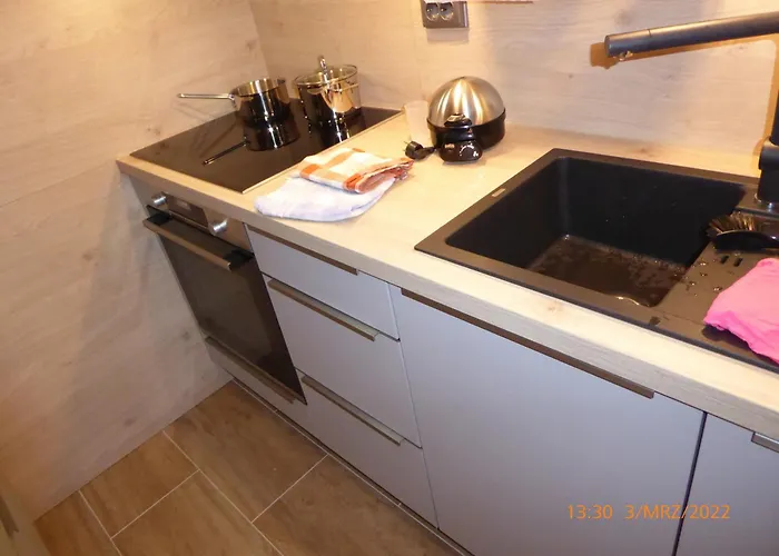 بيت للعطل Eifelwaldhaeuschen Grosstyp Mit Wintergarten Und Waschkeller Haustiere Ok بلانكينهييم