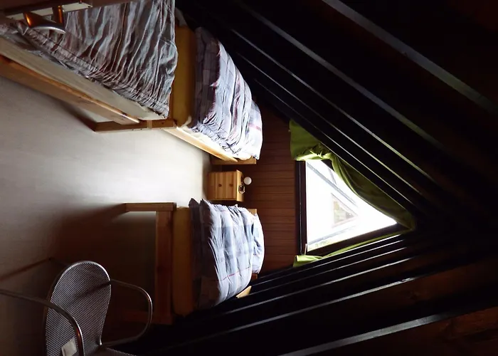 بيت للعطل Eifelwaldhaeuschen Grosstyp Mit Wintergarten Und Waschkeller Haustiere Ok *